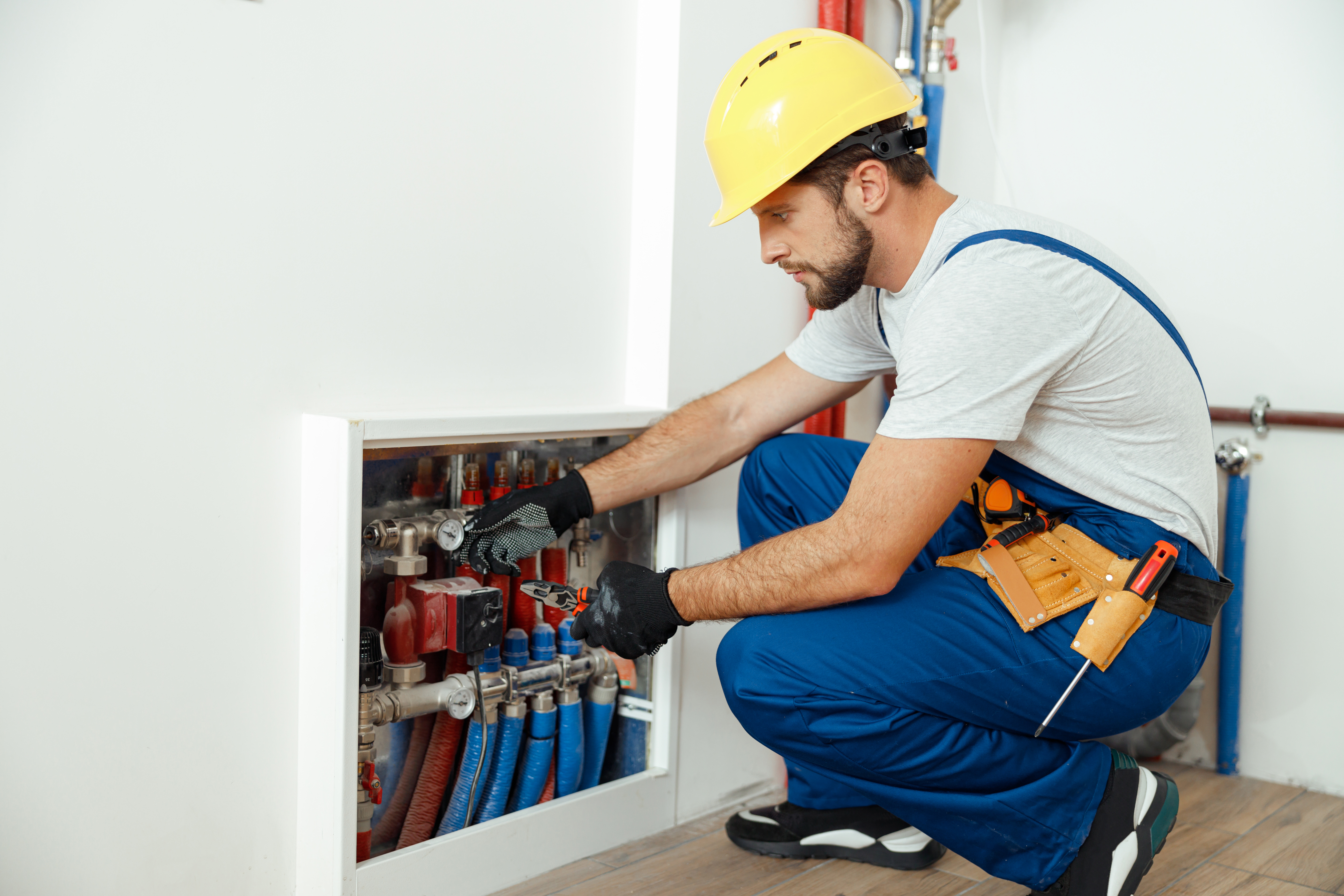 HVAC Installation Services